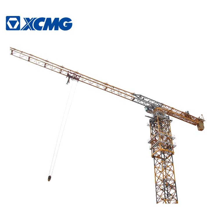 XCMG Official 12 Ton Flat Top Tower Crane XGTT200(6022-12) China Self Erecting Tower Cranes for Sale